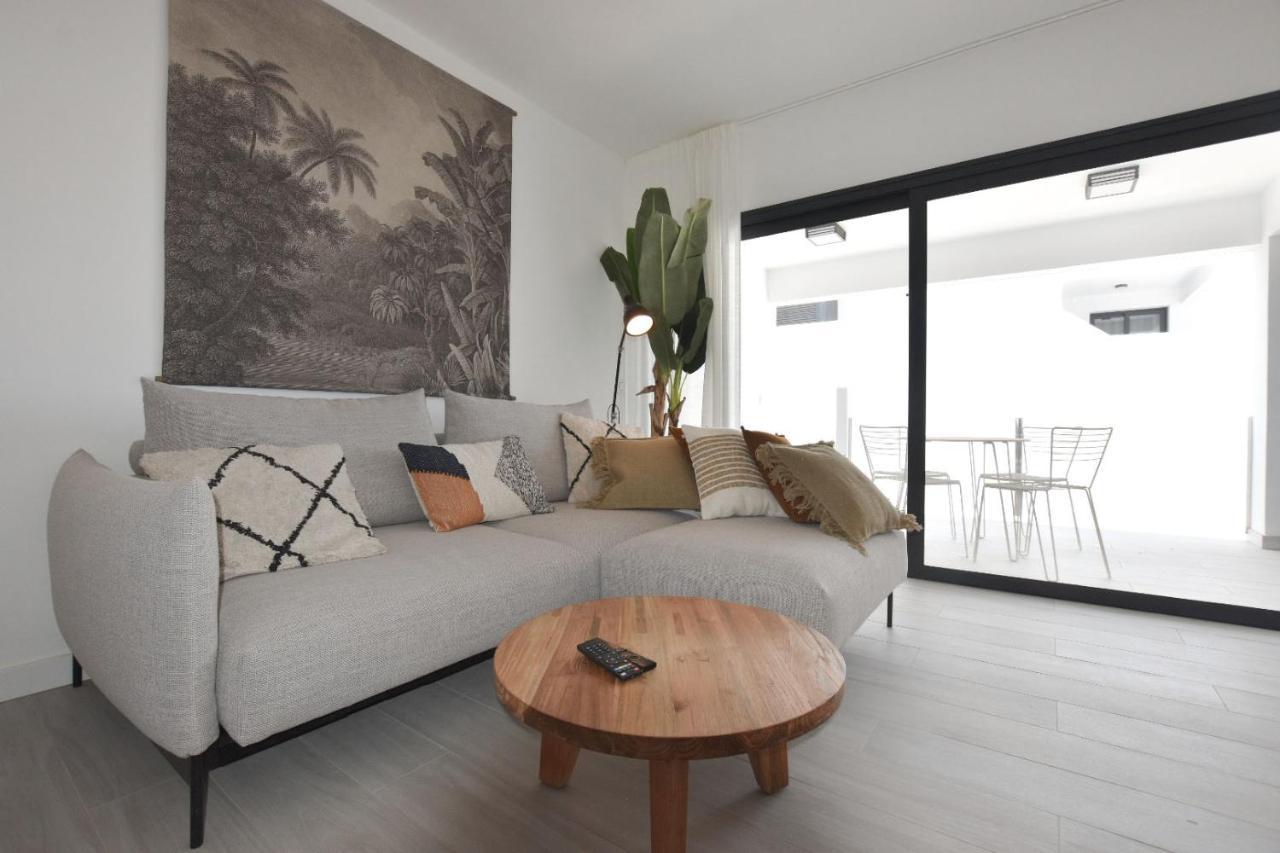 Book Jet - Costa Dream Apartment La Oliva Exterior photo
