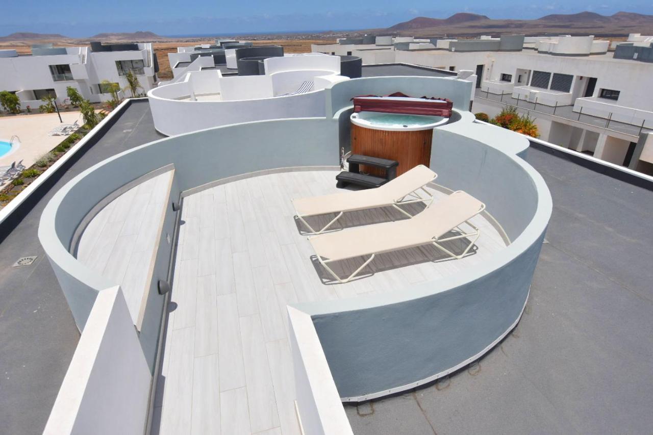 Book Jet - Costa Dream Apartment La Oliva Exterior photo