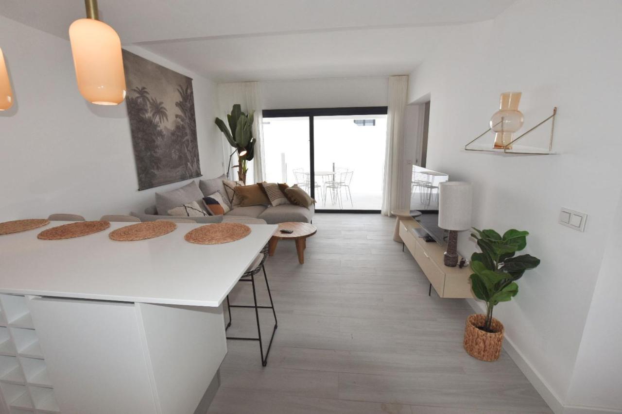 Book Jet - Costa Dream Apartment La Oliva Exterior photo