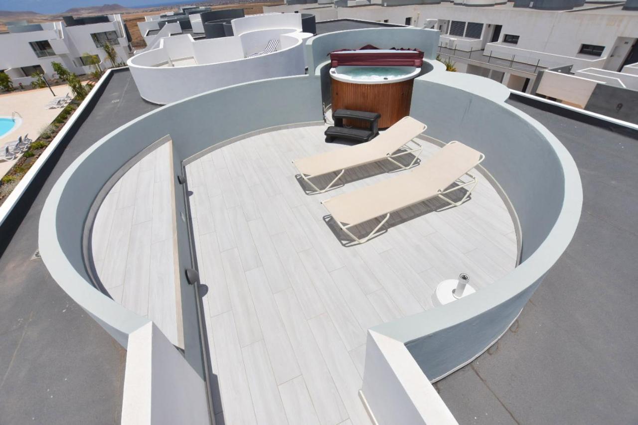 Book Jet - Costa Dream Apartment La Oliva Exterior photo