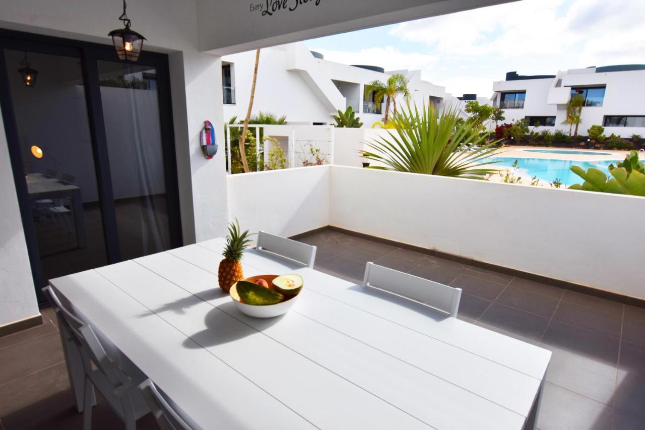 Book Jet - Costa Dream Apartment La Oliva Exterior photo