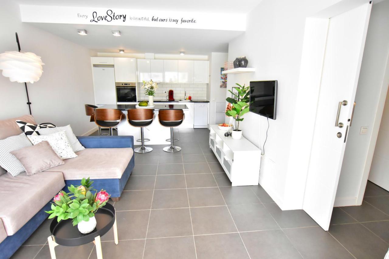Book Jet - Costa Dream Apartment La Oliva Exterior photo